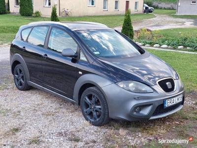 Seat Altea xl freetrack 4x4