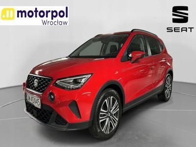 Seat Arona Crossover Facelifting 1.0 TSI 110KM 2022