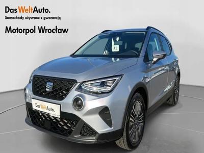 Seat Arona Crossover Facelifting 1.0 TSI 110KM 2022