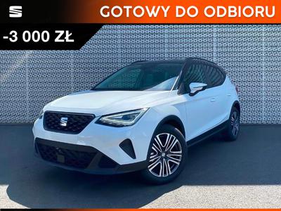 Seat Arona Crossover Facelifting 1.0 TSI 110KM 2023