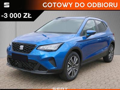 Seat Arona Crossover Facelifting 1.0 TSI 110KM 2023