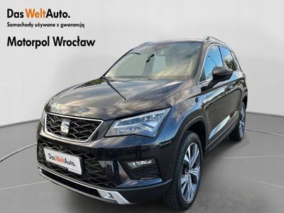 Seat Ateca SUV 1.4 EcoTSI 150KM 2017