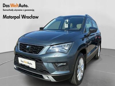 Seat Ateca SUV 1.5 EcoTSI 150KM 2018