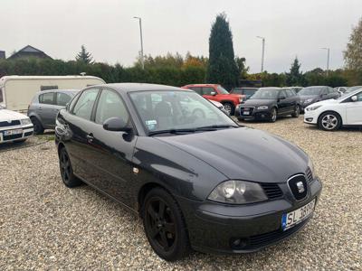 Seat Cordoba III Sedan 1.4 16V 85KM 2009