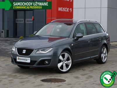 Seat Exeo ST Facelifting 2.0 TDI CR DPF 143KM 2012