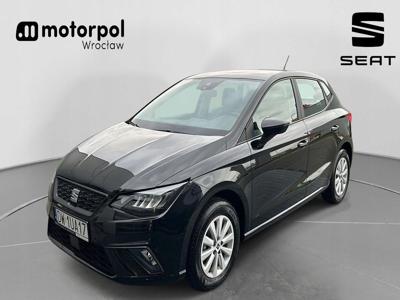 Seat Ibiza V Hatchback 5d Facelifting 1.0 TSI 95KM 2022