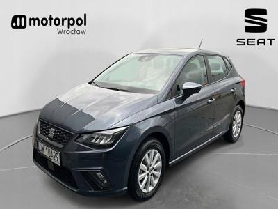 Seat Ibiza V Hatchback 5d Facelifting 1.0 TSI 95KM 2022