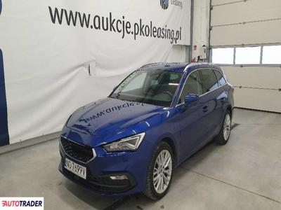 Seat Leon 2.0 diesel 150 KM 2020r. (Grójec)