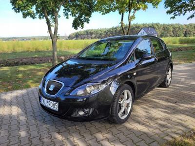 Seat Leon II 1.6 MPI 102KM 2008