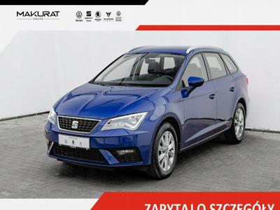 Seat Leon III ST Facelifting 1.5 EcoTSI 130KM 2019