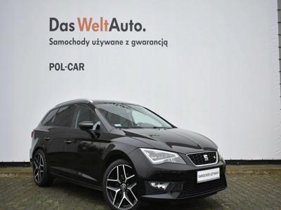 Seat Leon III X-Perience 1.4 TSI 125KM 2016