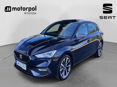 Seat Leon IV Hatchback 1.5 EcoTSI 150KM 2022