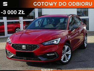 Seat Leon IV Sportstourer 2.0 TSI 190KM 2023