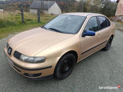 Seat toledo full Navi, Webasto Climatronic skóry 1.9 TDI 110