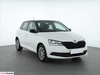 Skoda Fabia 1.0 59 KM 2020r. (Piaseczno)