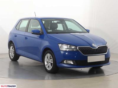 Skoda Fabia 1.0 93 KM 2020r. (Piaseczno)