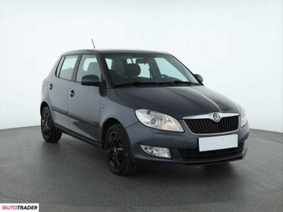 Skoda Fabia 1.2 84 KM 2011r. (Piaseczno)