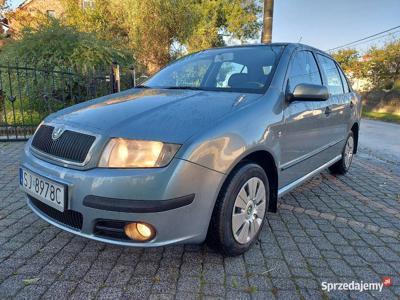 Skoda Fabia 1.2 Krajowa Klimatyzacja super stan