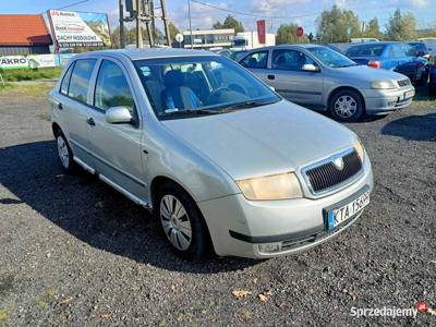 Skoda Fabia 1.9 TDI 101Km 01r