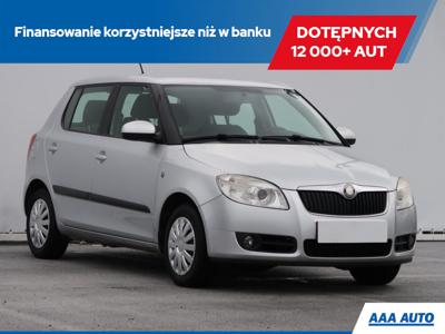 Skoda Fabia II Hatchback 1.4 i 16V 85KM 2008