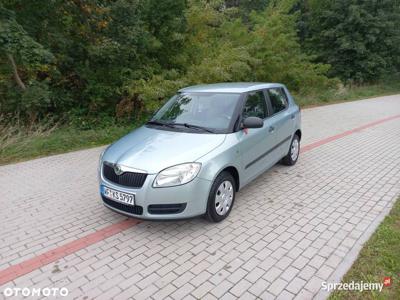 Skoda Fabia II Sprowadzana z Niemiec