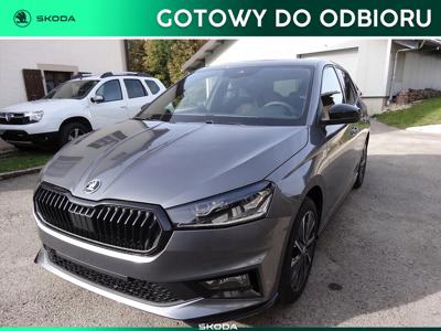 Skoda Fabia IV 1.5 TSI 150KM 2023