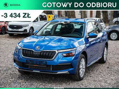 Skoda Kamiq 1.0 TSI 110KM 2023