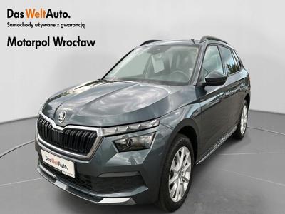 Skoda Kamiq 1.0 TSI 115KM 2020