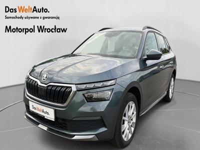 Skoda Kamiq 1.5 TSI 150KM 2020