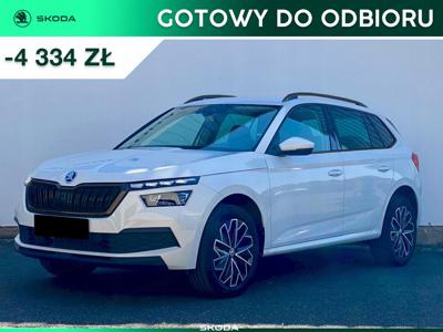 Skoda Kamiq 1.5 TSI 150KM 2023