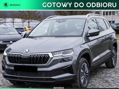 Skoda Karoq Crossover Facelifting 1.5 TSI ACT 150KM 2023