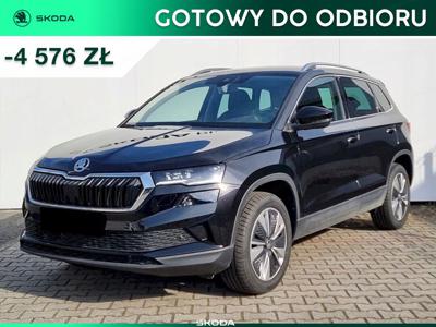 Skoda Karoq Crossover Facelifting 1.5 TSI ACT 150KM 2023