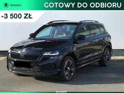 Skoda Karoq Crossover Facelifting 1.5 TSI ACT 150KM 2023