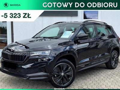 Skoda Karoq Crossover Facelifting 1.5 TSI ACT 150KM 2023