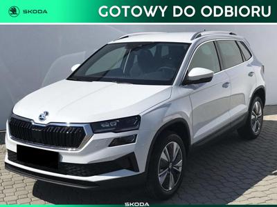 Skoda Karoq Crossover Facelifting 1.5 TSI ACT 150KM 2023