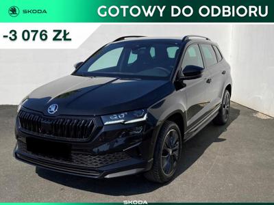 Skoda Karoq Crossover Facelifting 1.5 TSI ACT 150KM 2023