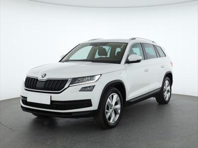 Skoda Kodiaq 2017 2.0 TDI 206208km SUV