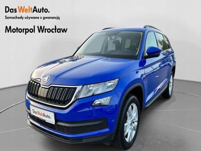 Skoda Kodiaq SUV 2.0 TDI 150KM 2020