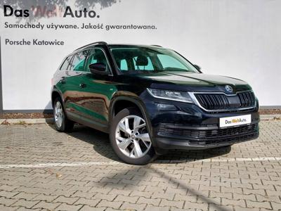 Skoda Kodiaq SUV 2.0 TDI 190KM 2019