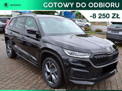 Skoda Kodiaq SUV Facelifting 2.0 TDI SCR 200KM 2023