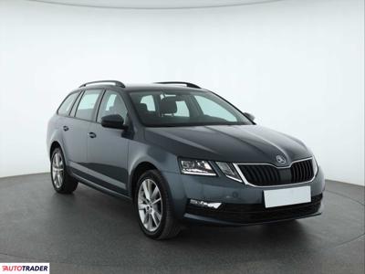 Skoda Octavia 1.5 147 KM 2019r. (Piaseczno)