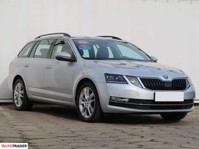 Skoda Octavia 1.6 113 KM 2020r. (Piaseczno)