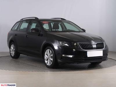 Skoda Octavia 1.6 113 KM 2020r. (Piaseczno)