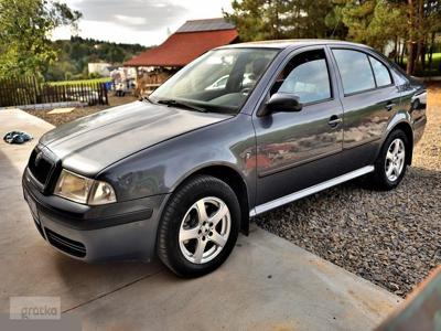 Skoda Octavia I 1.9 TDi klimatronik 2008r