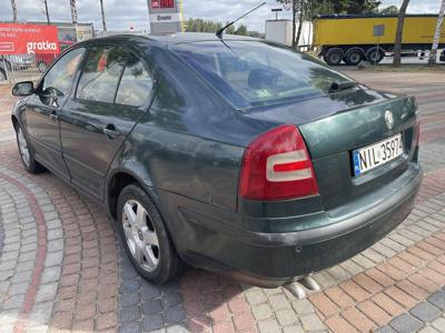 Skoda Octavia II 2.0 TDI Elegance