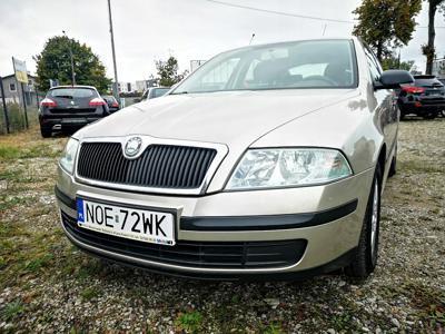 Skoda Octavia II Kombi 1.6 MPI 102KM 2006