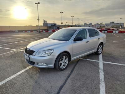 Skoda Octavia II Kombi 1.6 MPI 102KM 2009