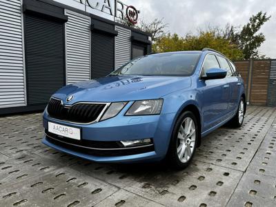 Skoda Octavia III Kombi Facelifting 1.6 TDI 115KM 2019