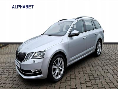 Skoda Octavia III Kombi Facelifting 2.0 TDI 150KM 2019