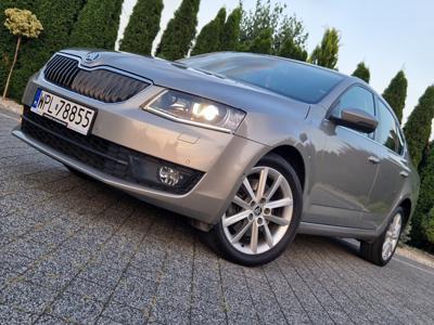 Skoda Octavia III Liftback 1.8 TSI 180KM 2016